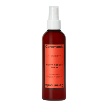 Ceremonia Guava Rescue Spray Detangler And Heat Protectant