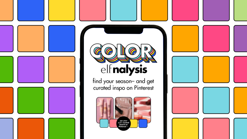 color e.l.f.nalysis