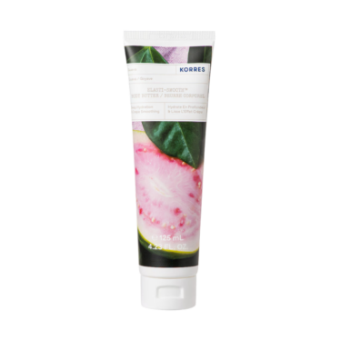 Korres Elasti-Smooth Body Butter in Guava