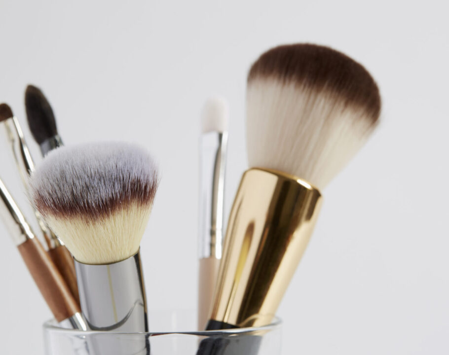 brochas de maquillaje