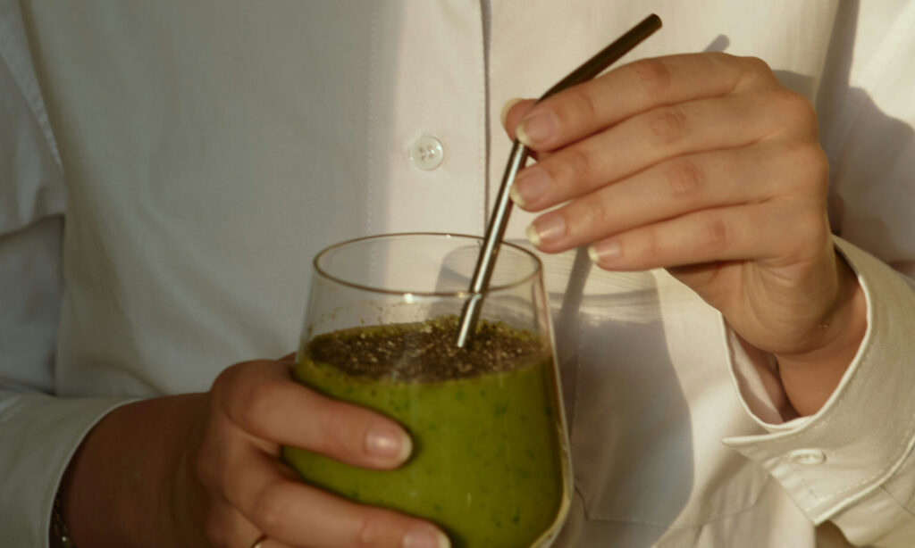 Las bebidas para el cuidado de la piel están de moda: Éstas son las que hay que probar featured image