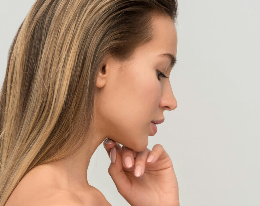 rostro de mujer