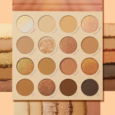Colourpop Golden Hour Palette
