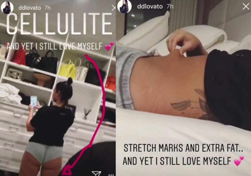 Demi Lovato/Instagram