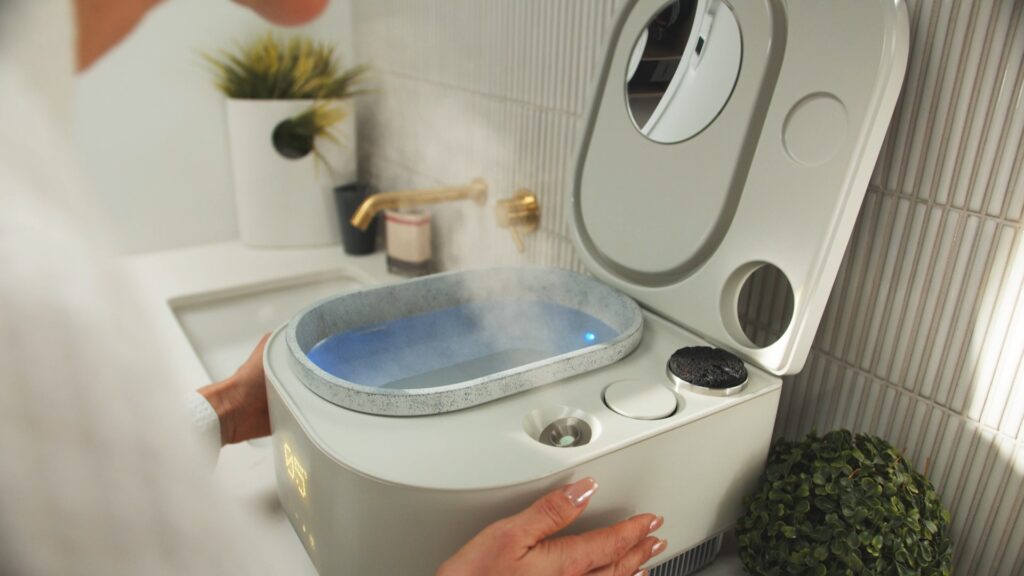 ¿Un spa en casa? Así funciona Frosteam y su tecnología 3 en 1 featured image