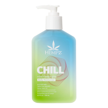Hempz Chill Lotion, mood collection de hempz