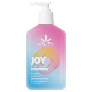Mood Collection de Hempz, hempz joy lotion