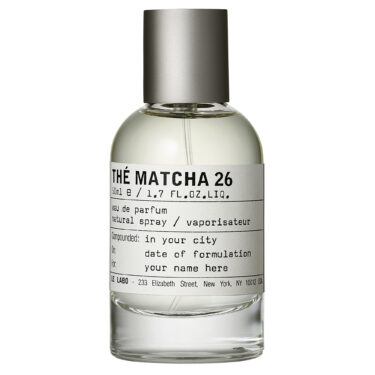 LE LABO TE MATCHA