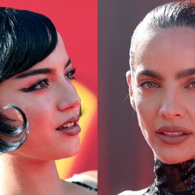 Isabela Merced, María Gabriela de Faría, piel radiante