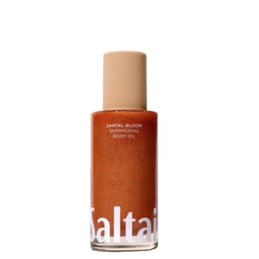 Saltair Shimmering Body Oil