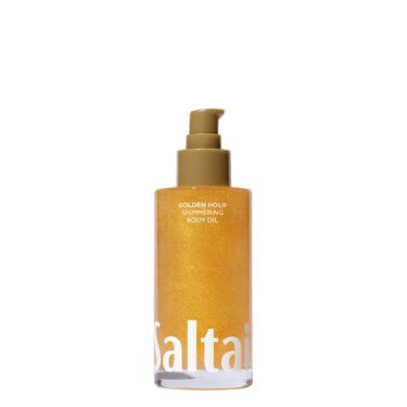 Saltair Golden Hour Shimmering Body Oil