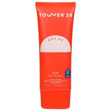 Tower 28&rsquo;s SOS FaceGuard Broad Spectrum SPF 30