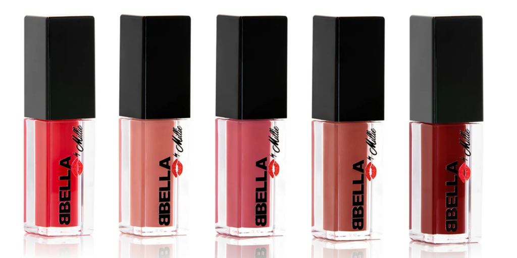 labiales Millie Morales BBella By Millie