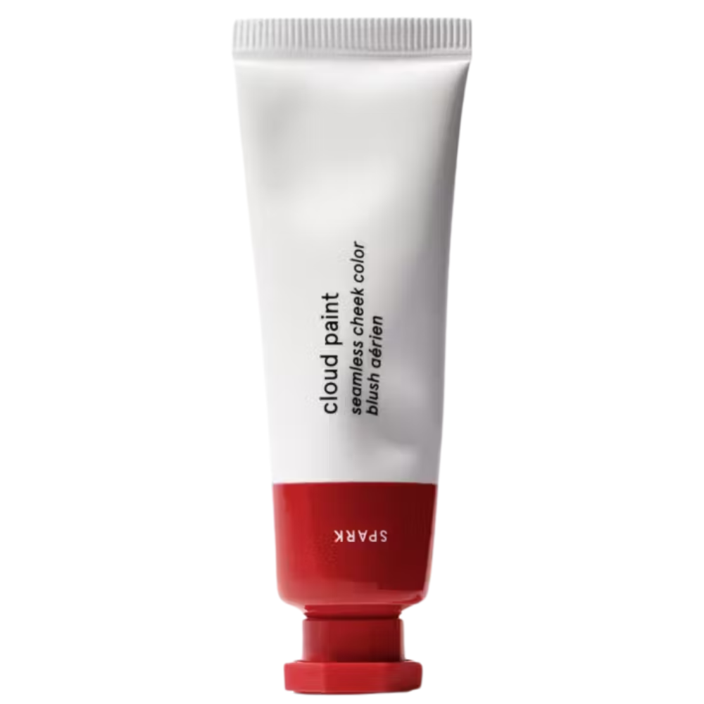 rubor rojo de Glossier