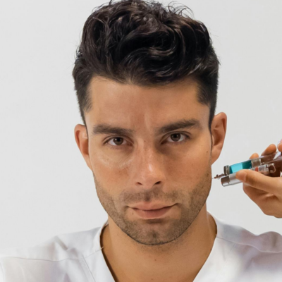 tratamientos estéticos faciales más populares entre hombres