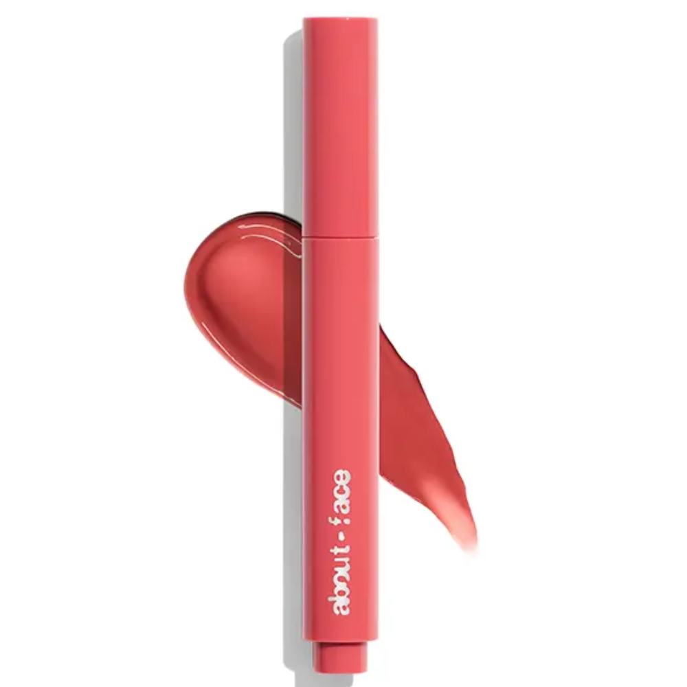 About Face LIP COLOR BUTTER, labios de mermelada