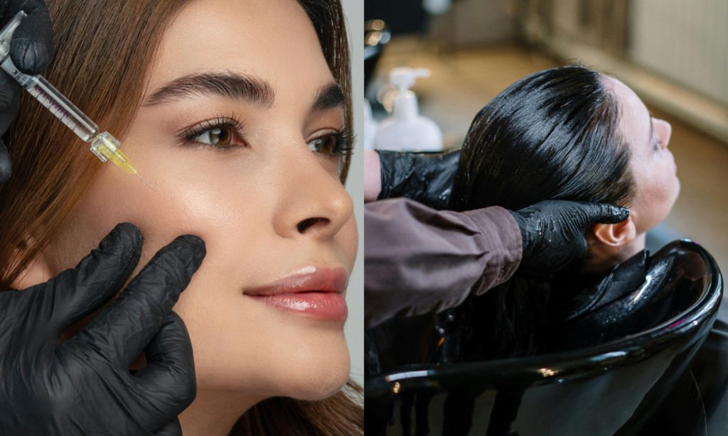 ¿Bótox para el cabello? Créeme, lo vas a querer probar featured image