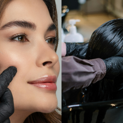 Bótox capilar vs. Bótox inyectable