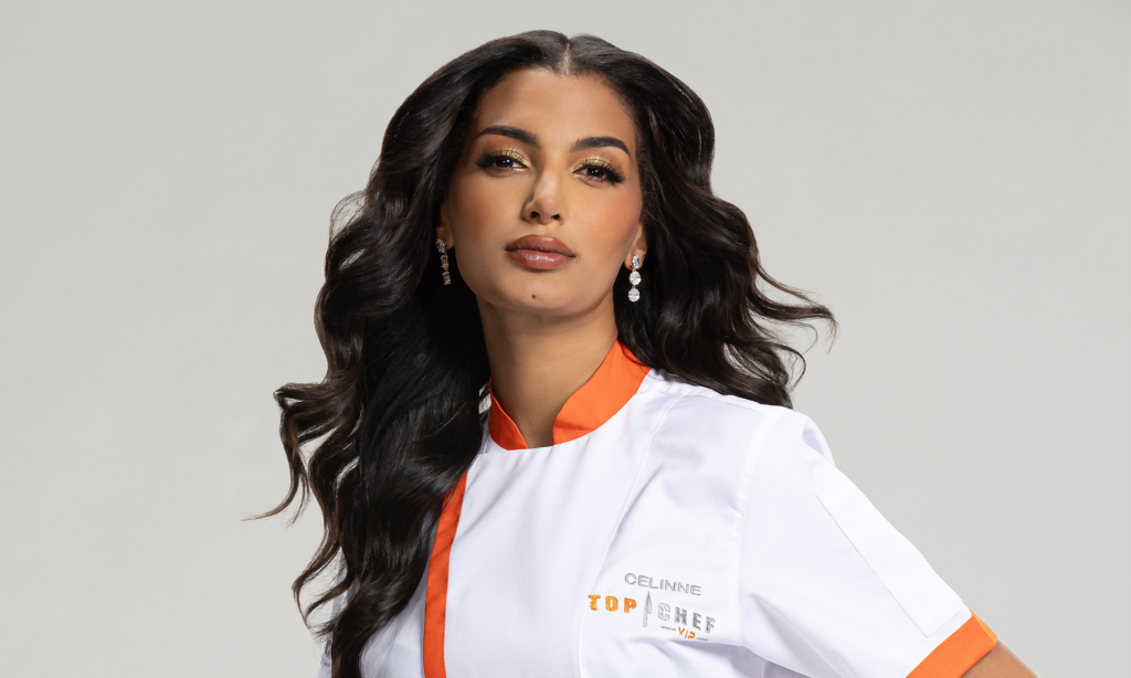 Celinee Santos, la Miss República Dominicana de ‘Top Chef VIP’, revela su secreto de belleza número uno featured image