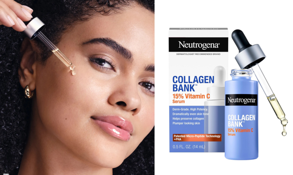 ¿Vitamina C que también estimula el colágeno? Sí, existe featured image