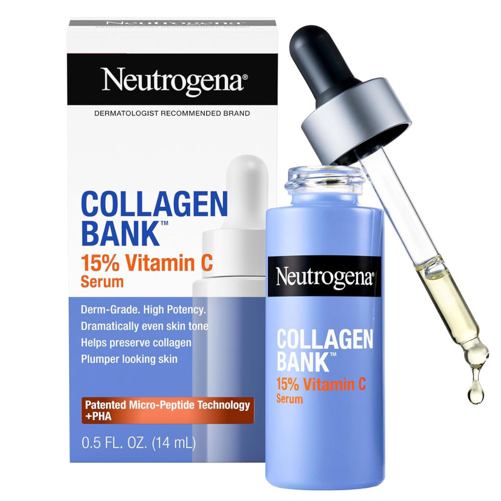 Collagen Bank 15% Vitamin C de Neutrogena