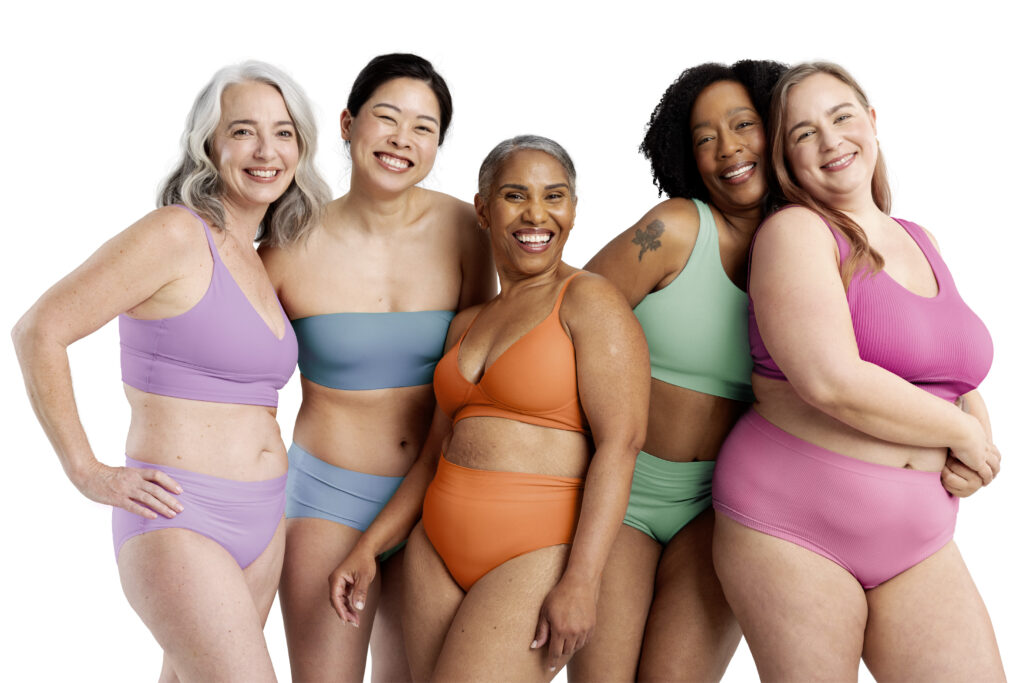 Dove Wellness Collection, menopausia