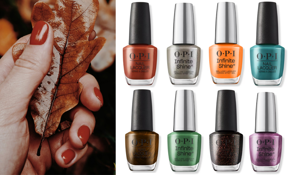 La colección de esmaltes de otoño de OPI revive la vibra de los 90 con un toque moderno featured image