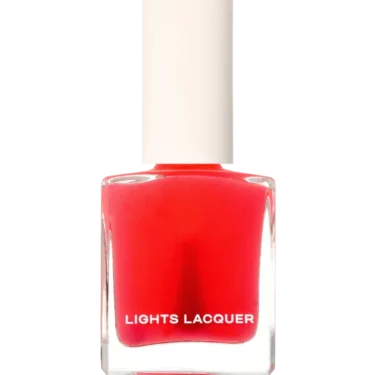 Lights Lacquer Nail Polish en Just a Tint