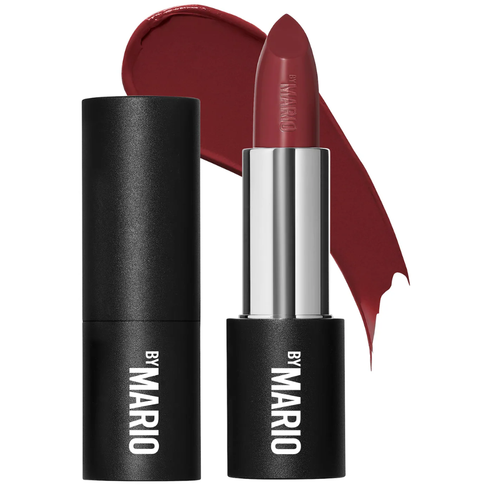 MAKEUP BY MARIO SuperSatin Lipstick, labios de mermelada