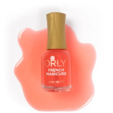 Orly Nail Lacquer en Bare Rose