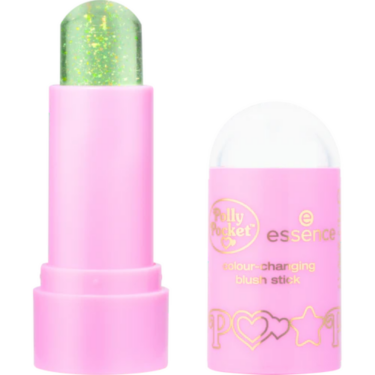 Polly Pocket&trade; X essence colour-changing blush stick