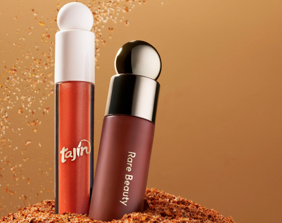 Rare Beauty x Tajín