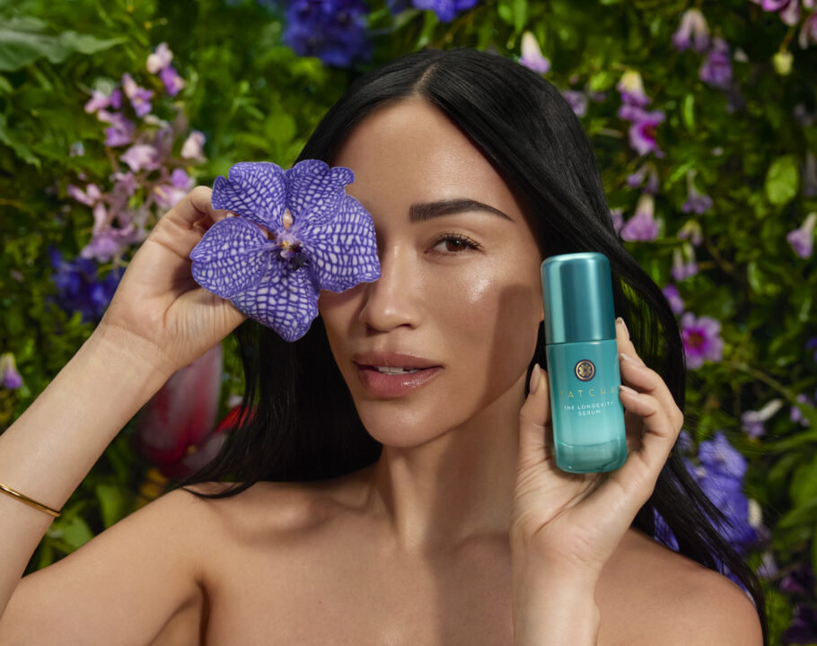 The Longevity serum de Tatcha