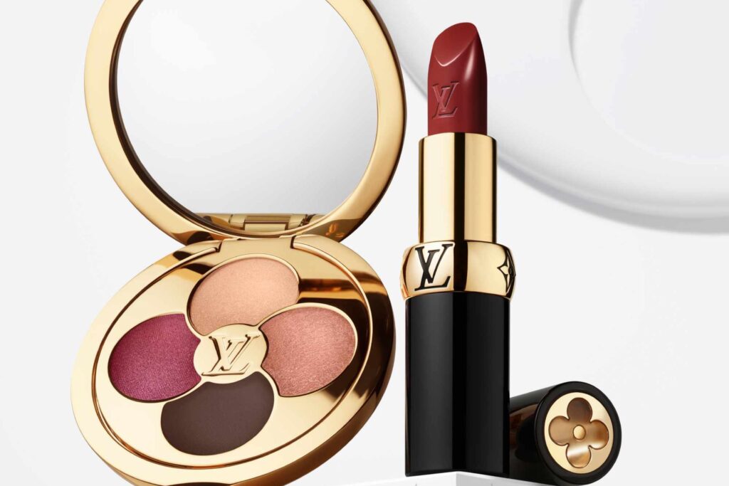 Louis Vuitton entra al mundo de la belleza con una línea de maquillaje que grita lujo y sofisticación featured image