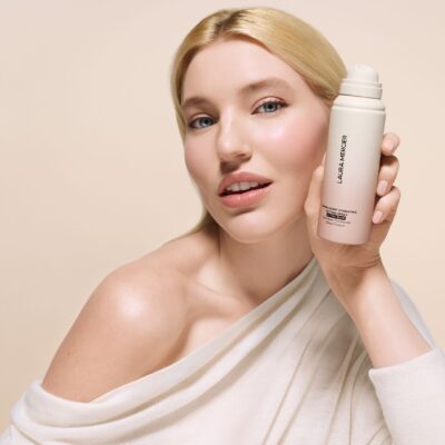 Laura Mercier makeup setting spray