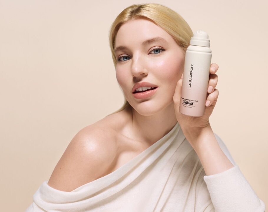 Laura Mercier makeup setting spray