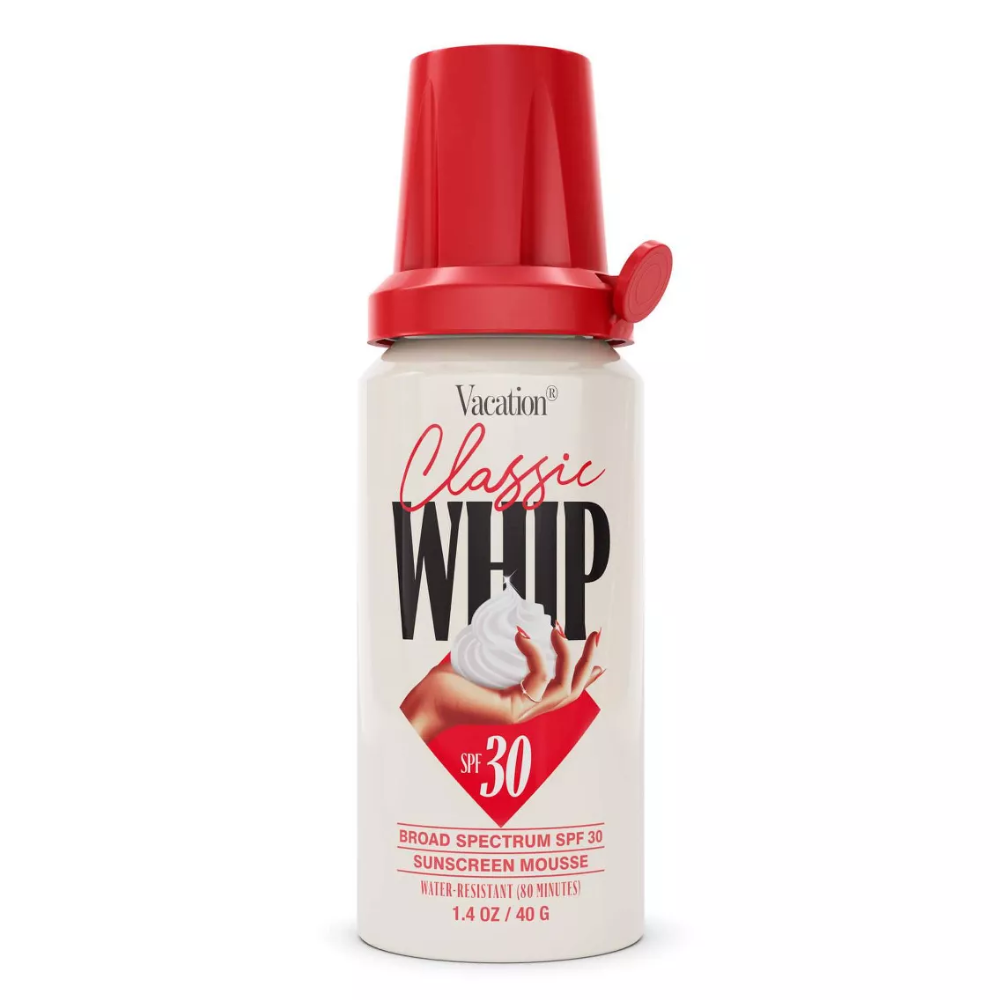 Vacation Classic Sunscreen Whip - SPF 30, Jacqie Rivera
