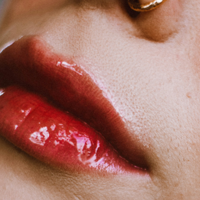 labios de mermelada