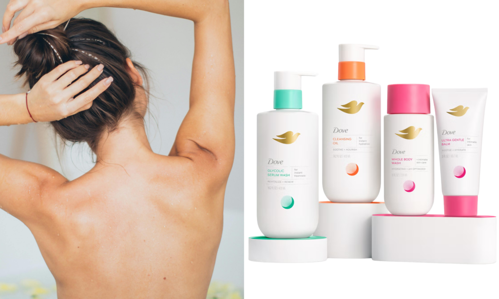 La nueva línea de Dove para la menopausia es justo lo que mi piel necesitaba featured image