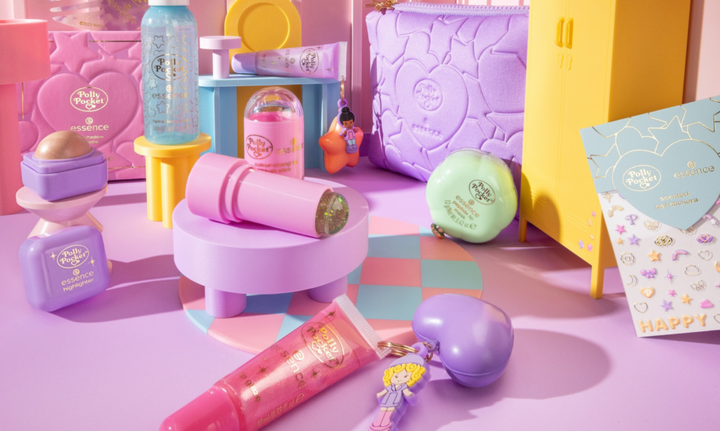 Revive la nostalgia de los ‘90 con esta colección inspirada en los icónicos mini juguetes Polly Pocket featured image