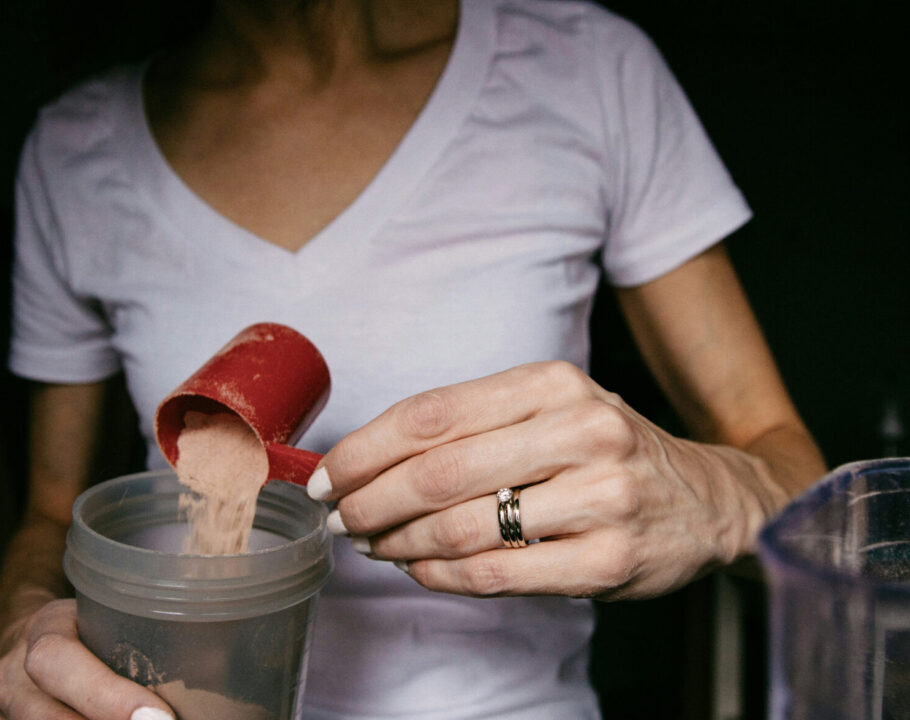 proteina necesaria en la menopausia