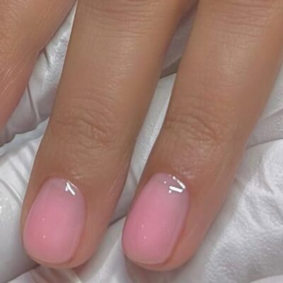 uñas rosewater