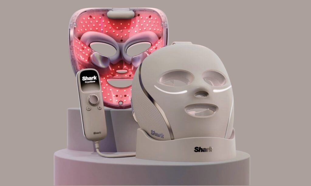 Probé la nueva máscara LED CryoGlow de Shark y te cuento por qué es mi nueva obsesión para cuidar la piel featured image