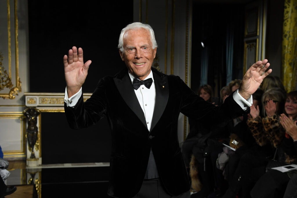 Giorgio Armani deja una huella eterna en el mundo de la belleza featured image
