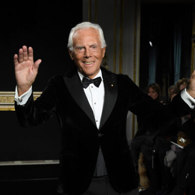 Giorgio Armani
