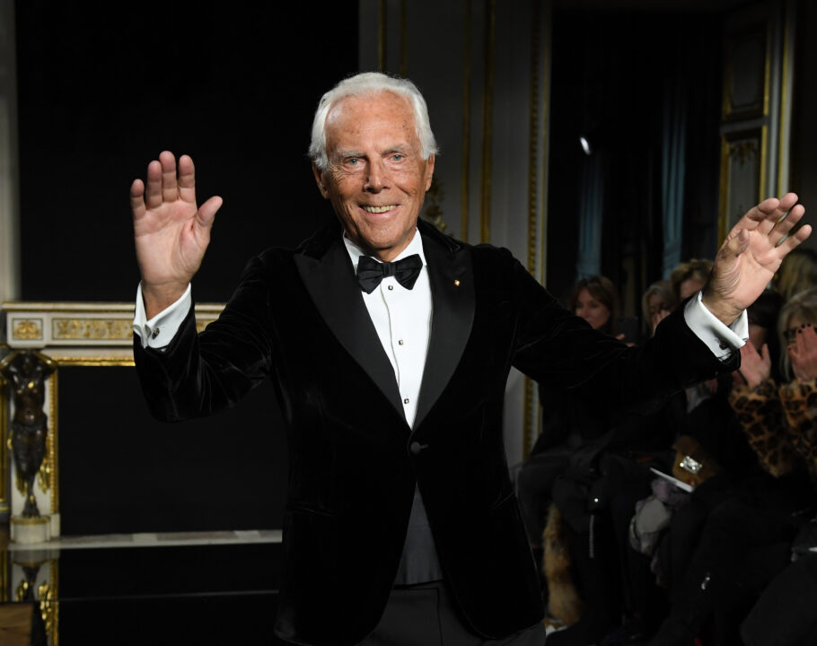 Giorgio Armani
