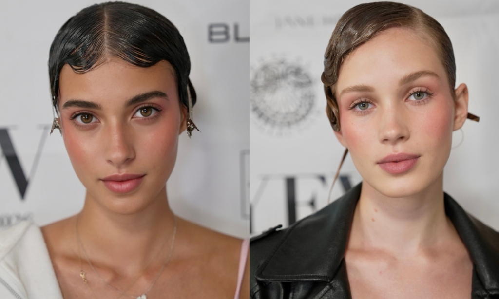 Rubor drapeado: Cómo dominar esta técnica que sigue muy vigente en las próximas temporadas featured image