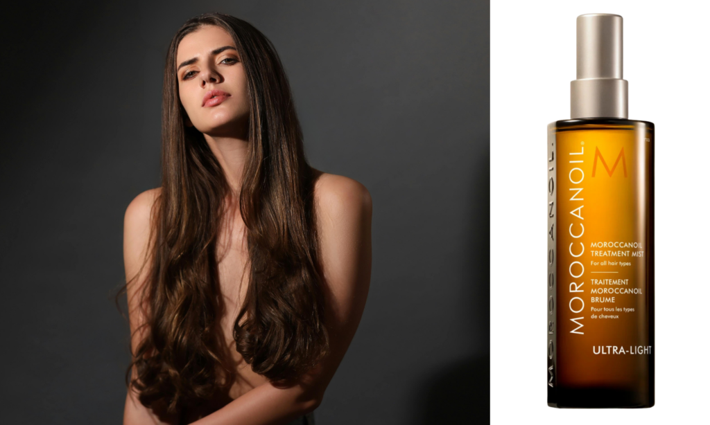 Moroccanoil ahora ofrece la bruma ultraligera de aceite de argán que tu melena pedía para gozar de brillo y decirle adiós al frizz featured image