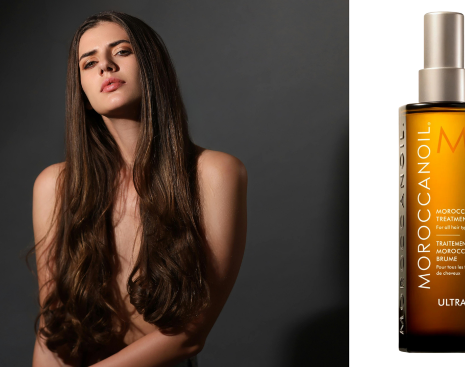 Treatment Mist de Moroccanoil