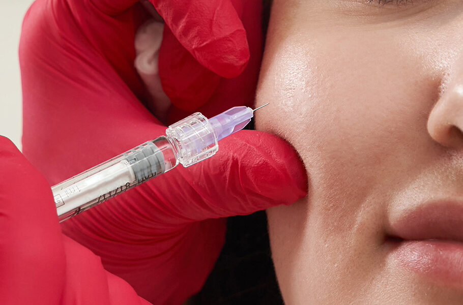 Botox para de trabajar